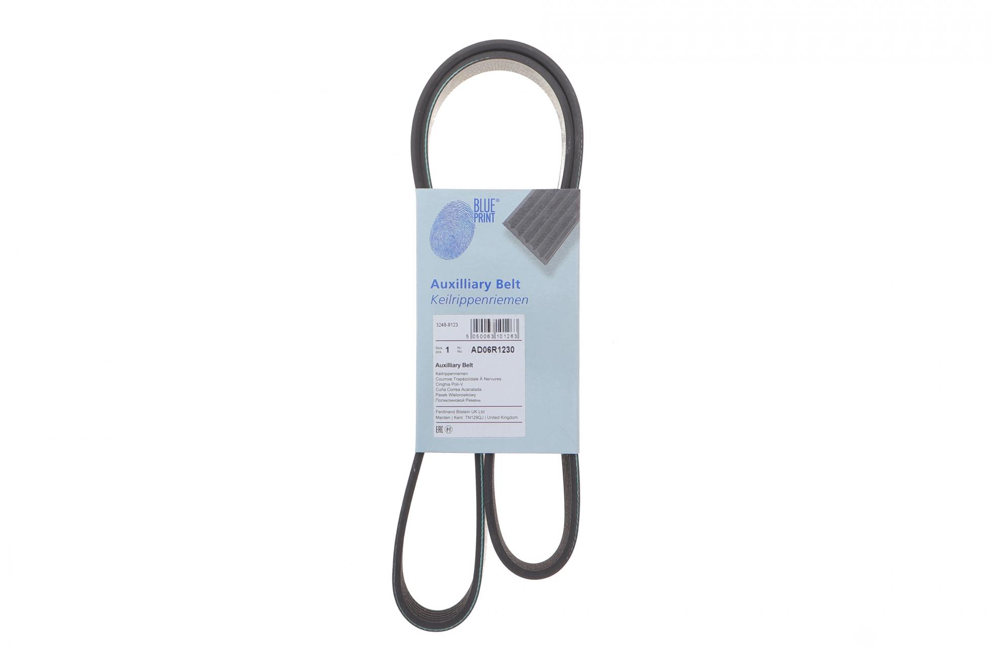 AD06R1230 BLUE PRINT
